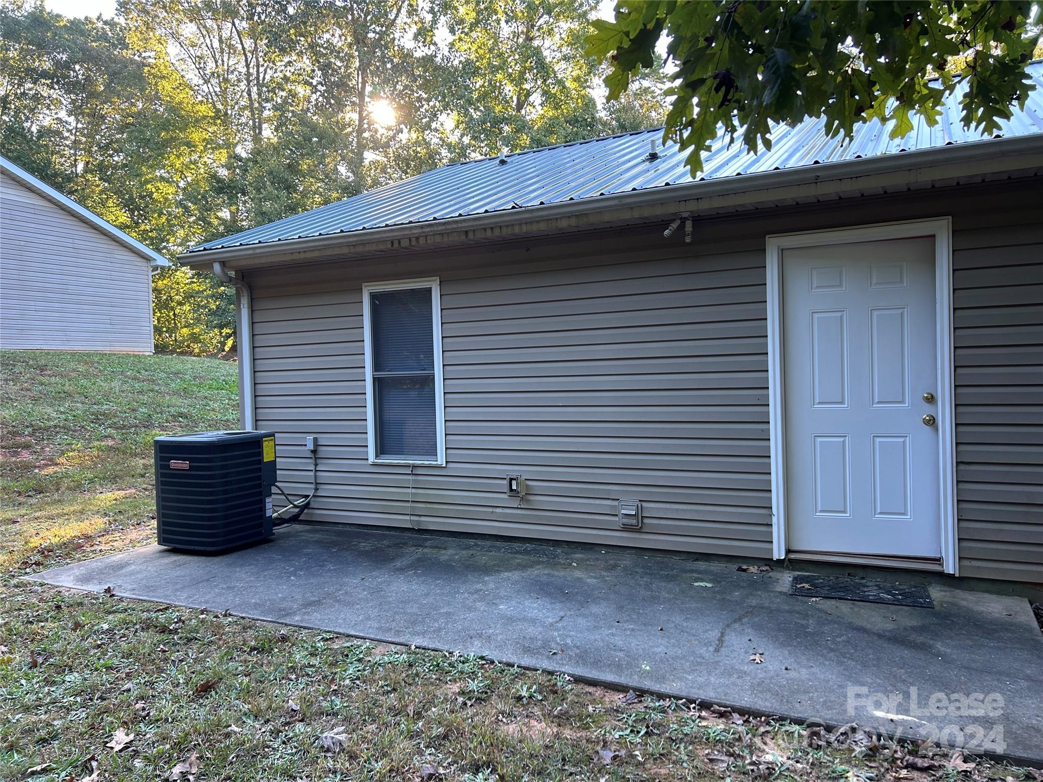 None - Residential Lease