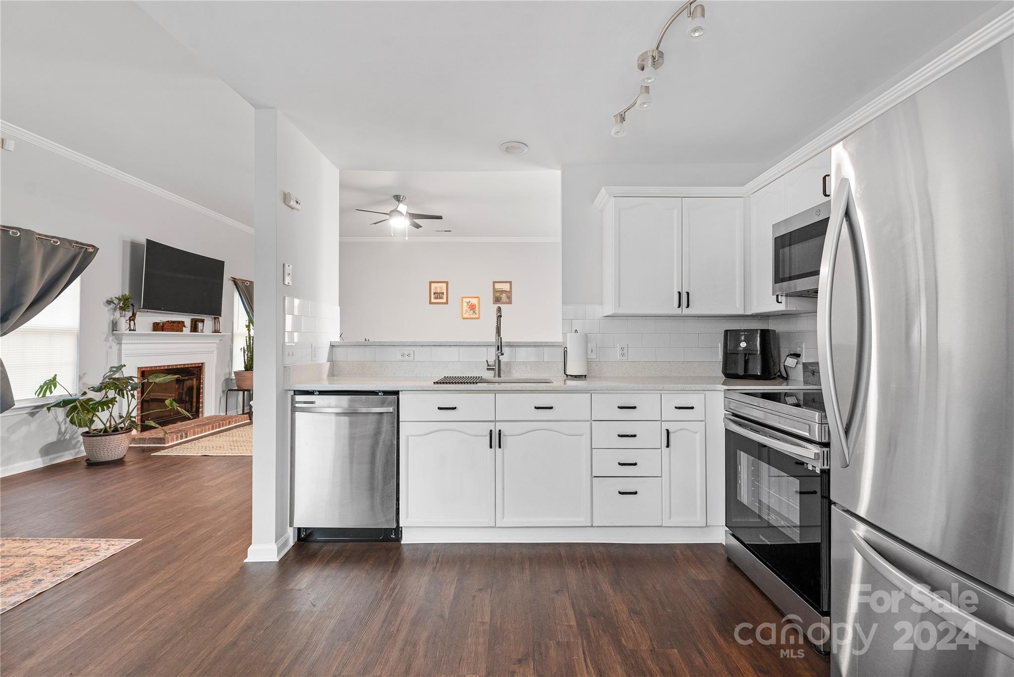 Grenelefe - Residential