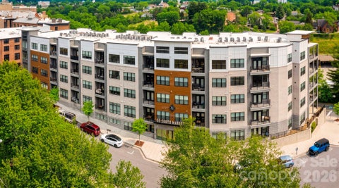 Photo of 55 S Market Street #501, Asheville, NC 28801 (MLS # 4413601)