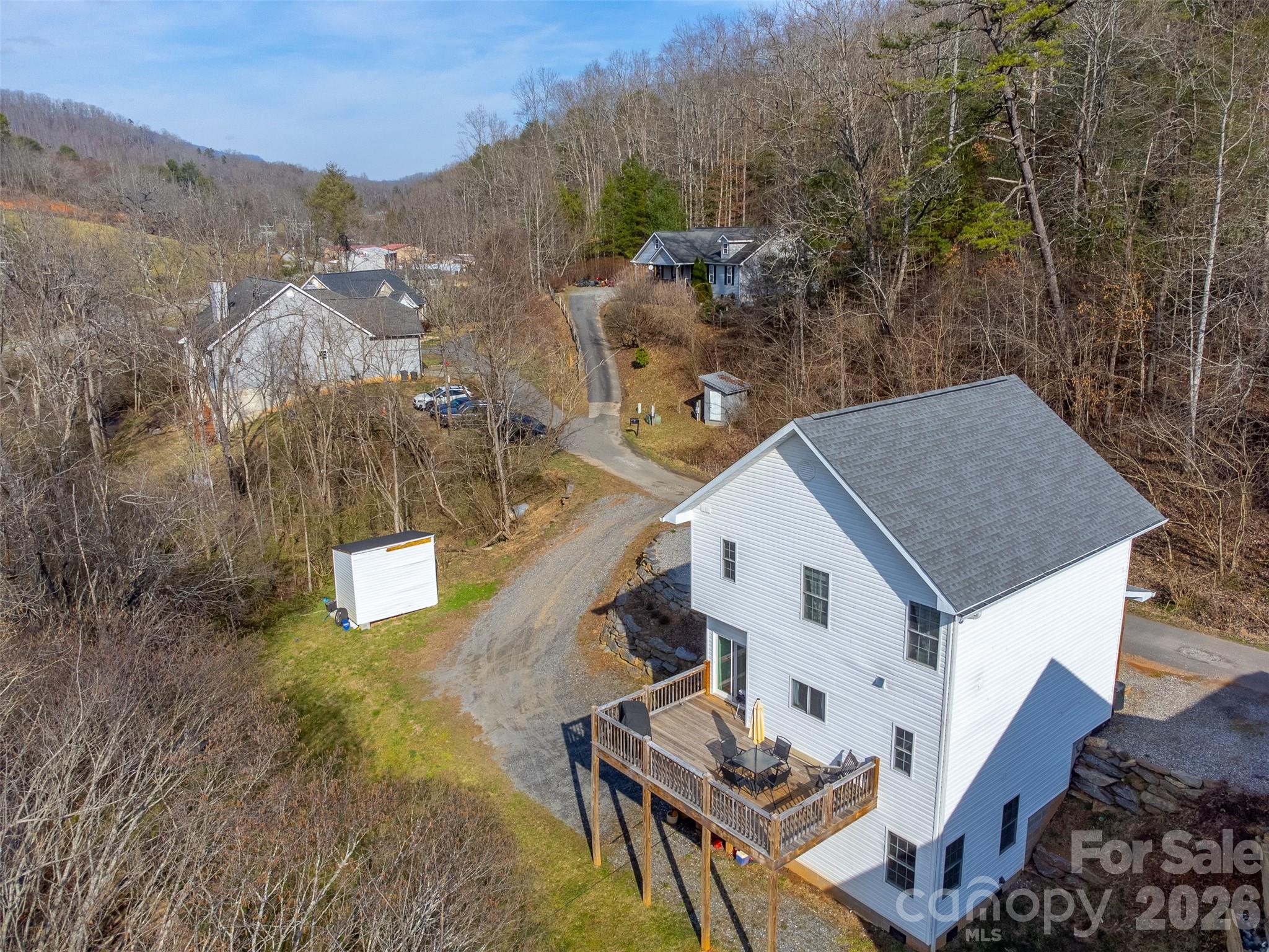 The Magnolias - Residential