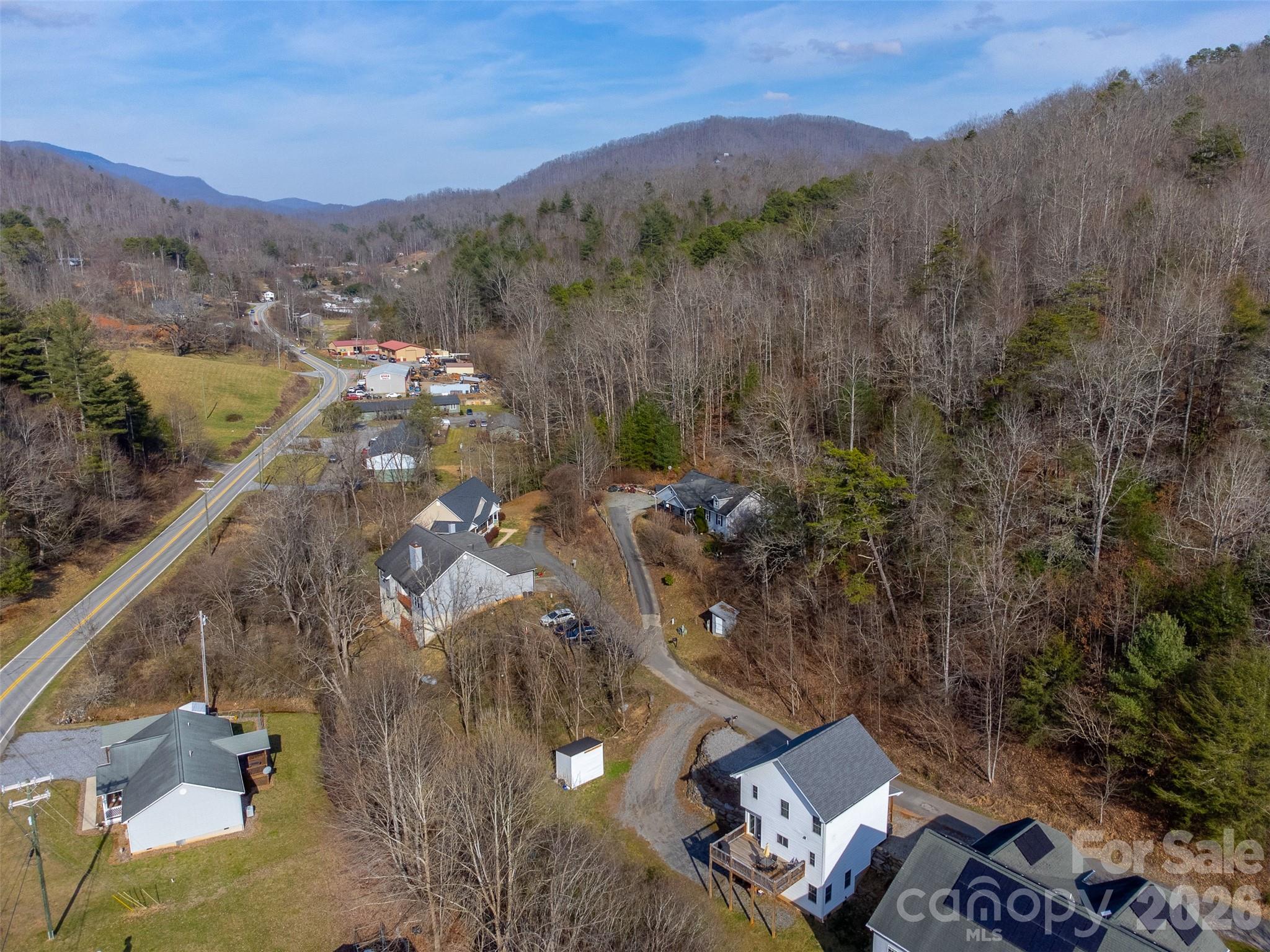 The Magnolias - Residential