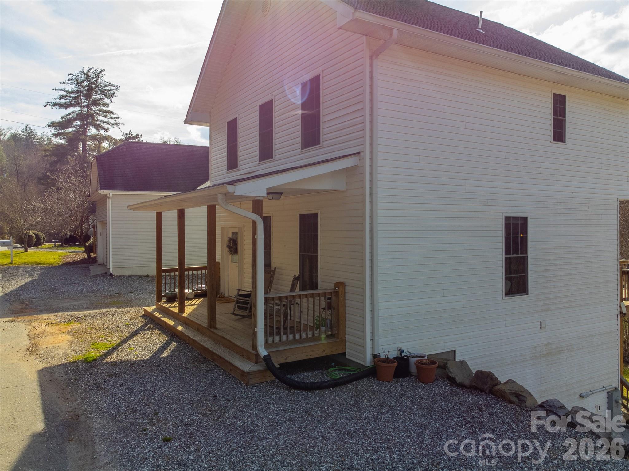 The Magnolias - Residential