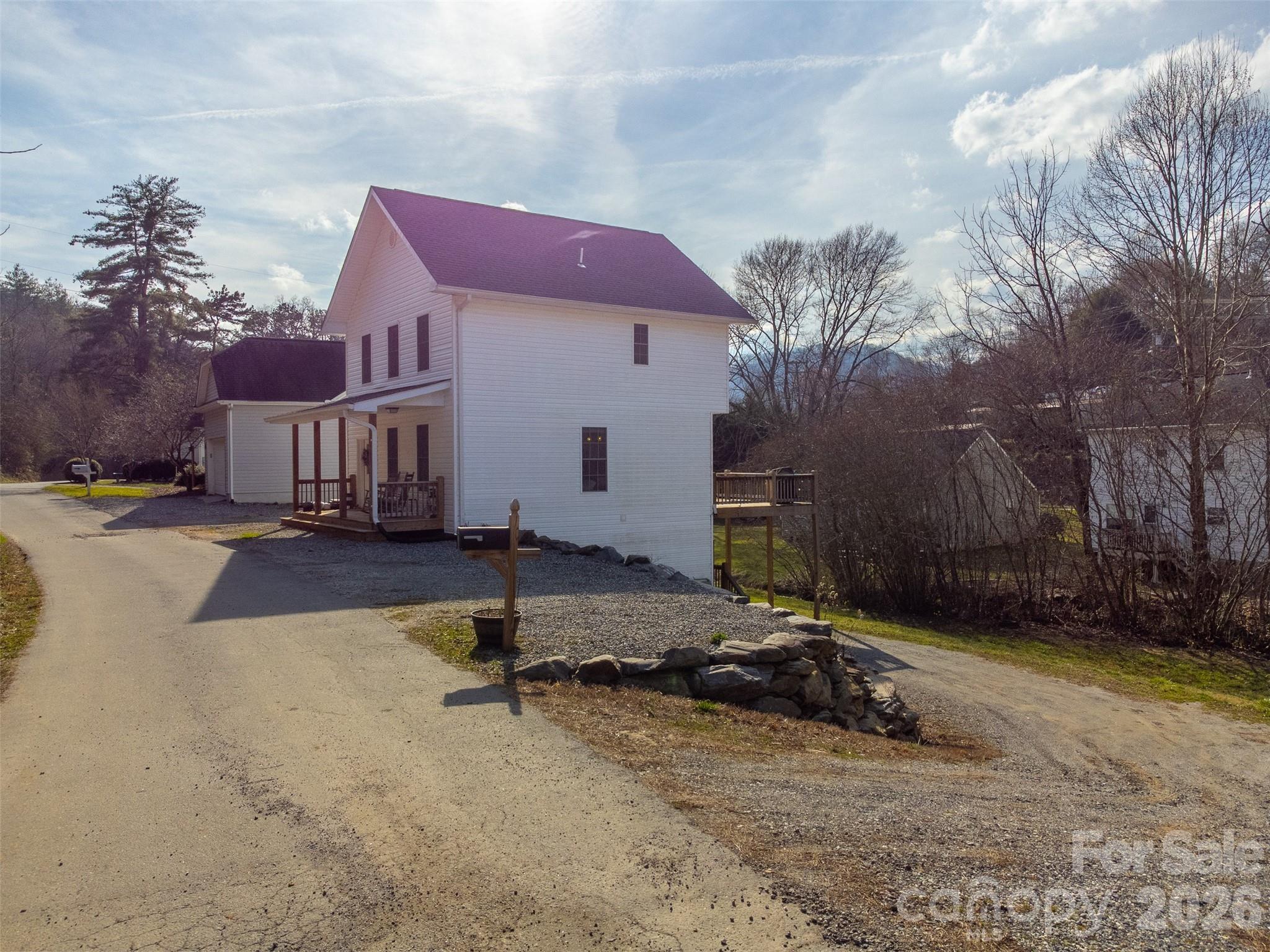 The Magnolias - Residential