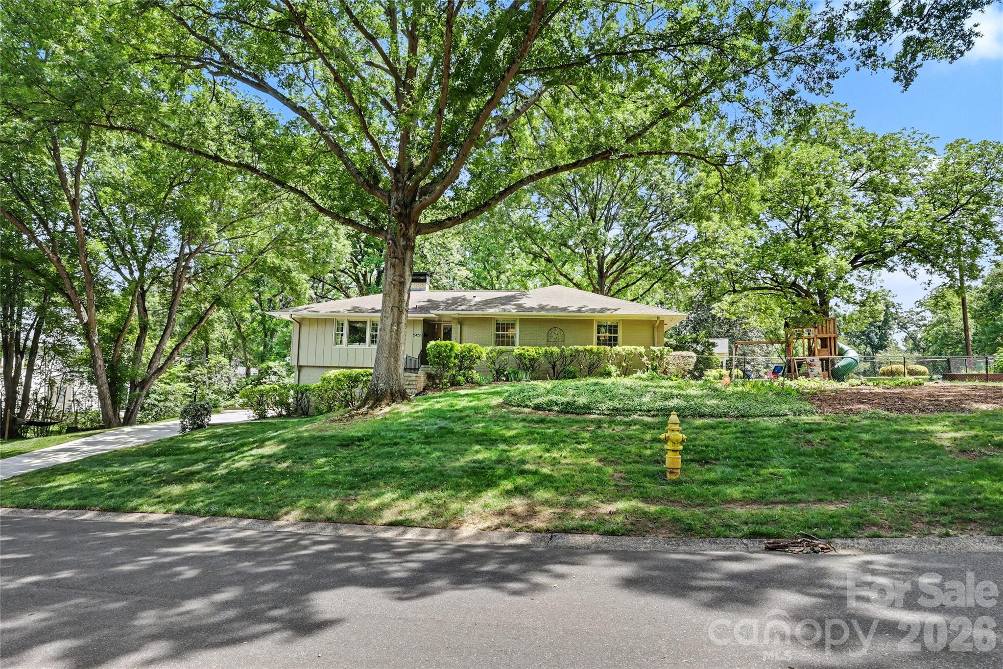 Sherwood Forest - Residential