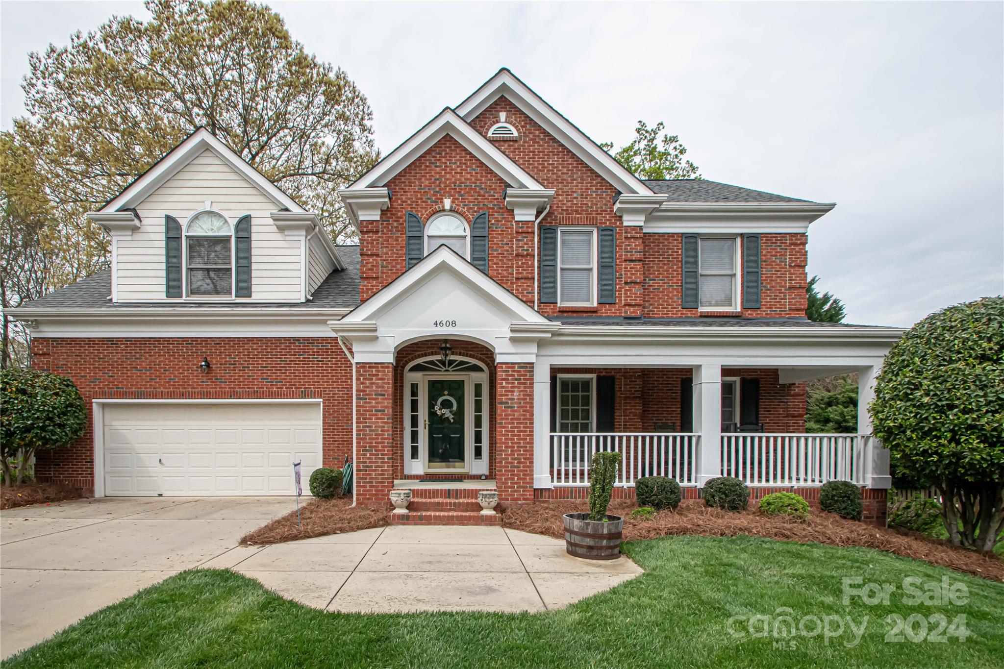 Matthews Plantation - Residential