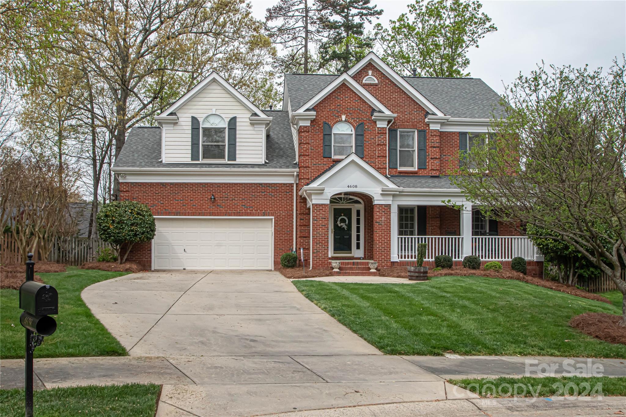 Matthews Plantation - Residential