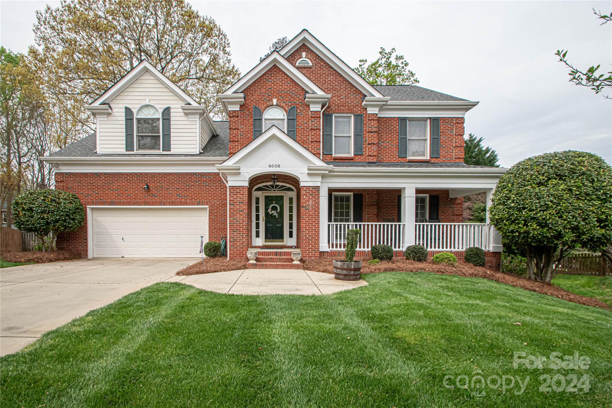 Matthews Plantation - Residential