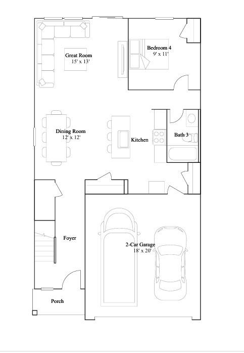 Redhawk - Residential Lease