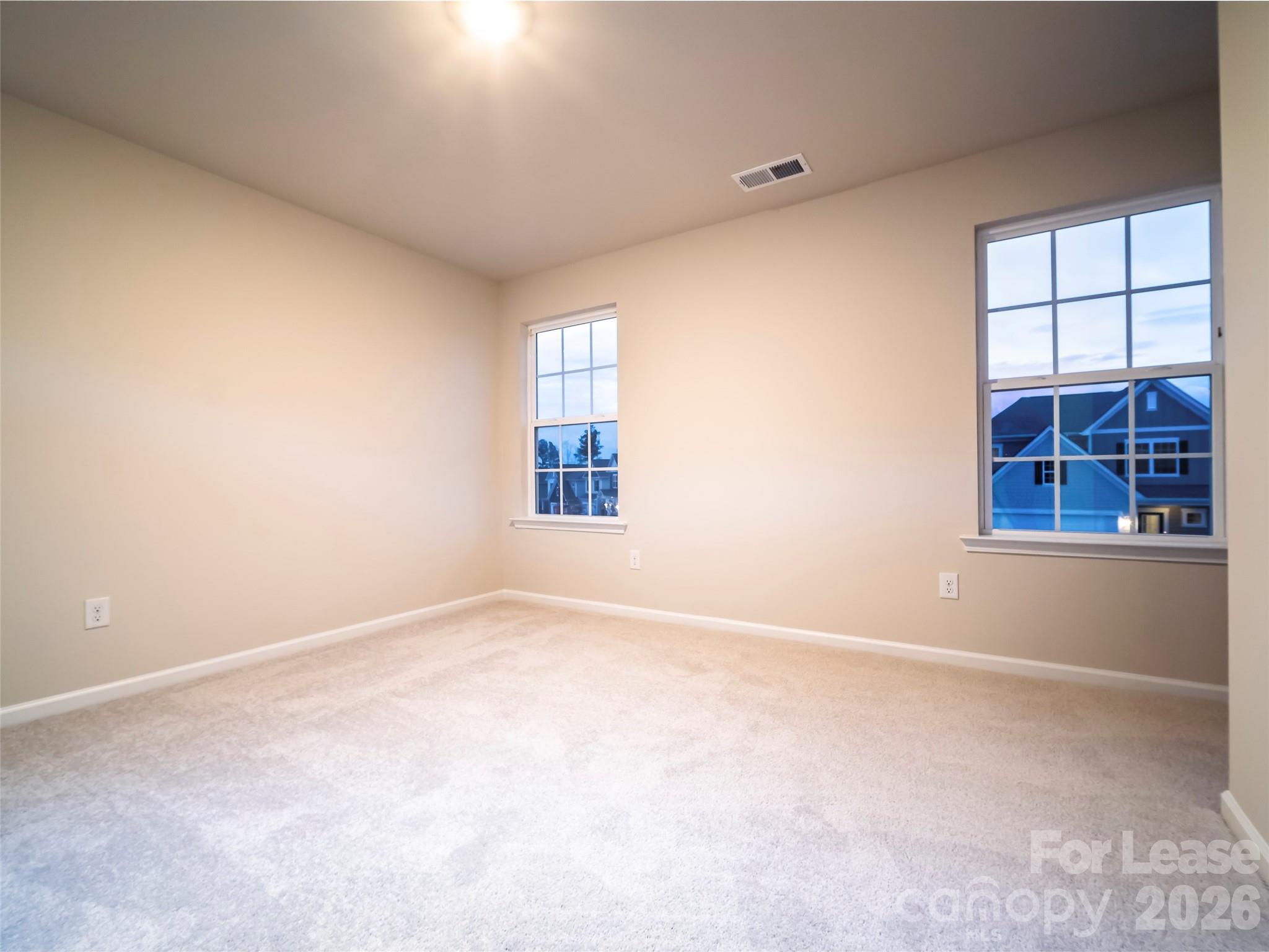 Redhawk - Residential Lease