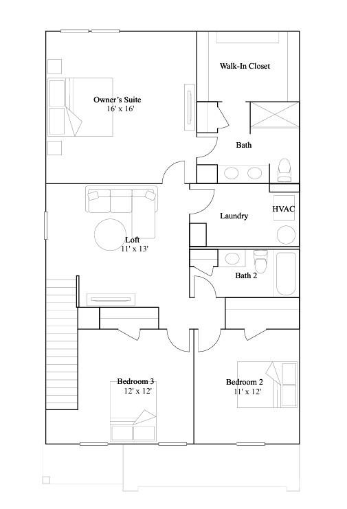 Redhawk - Residential Lease
