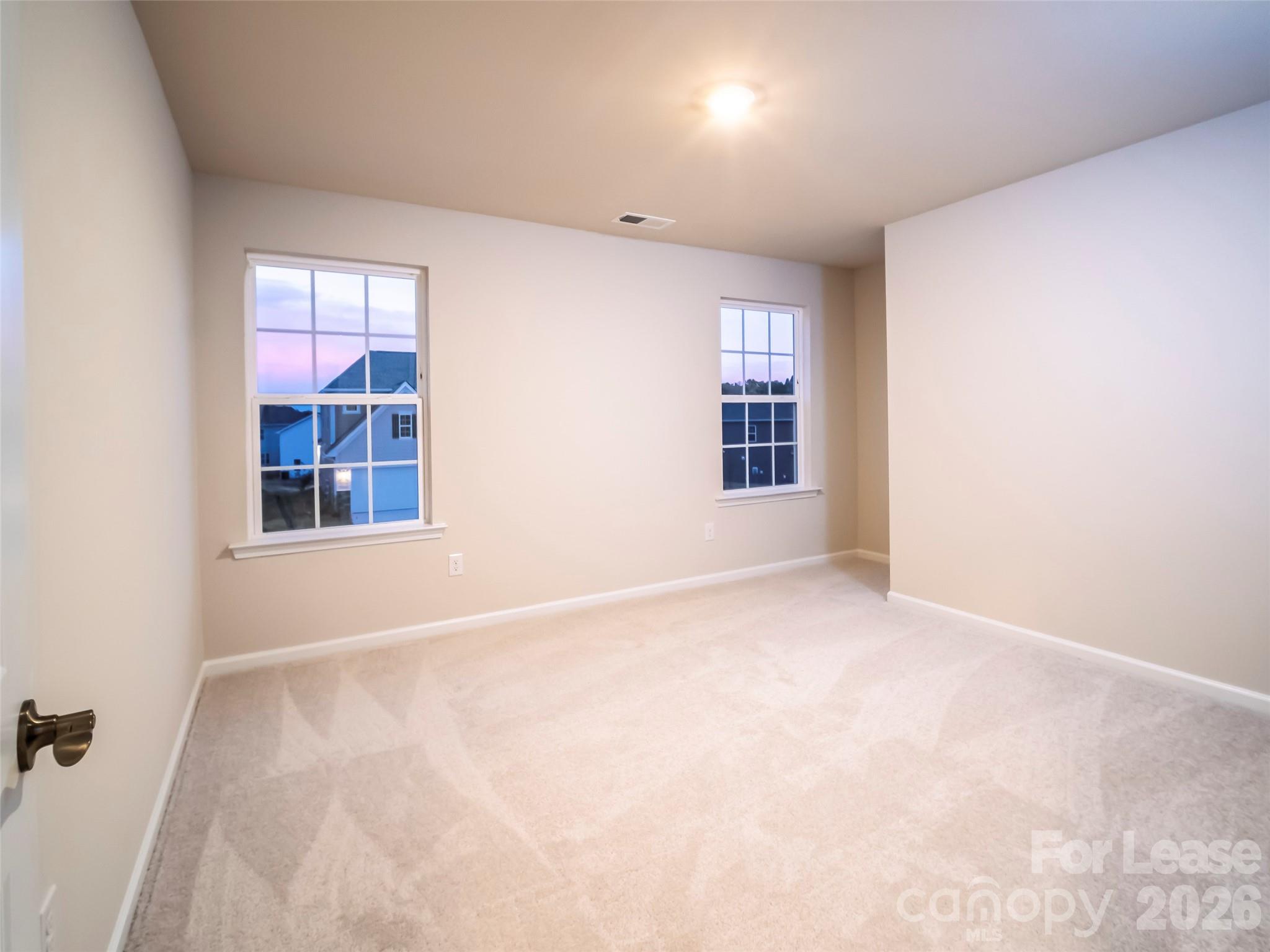 Redhawk - Residential Lease