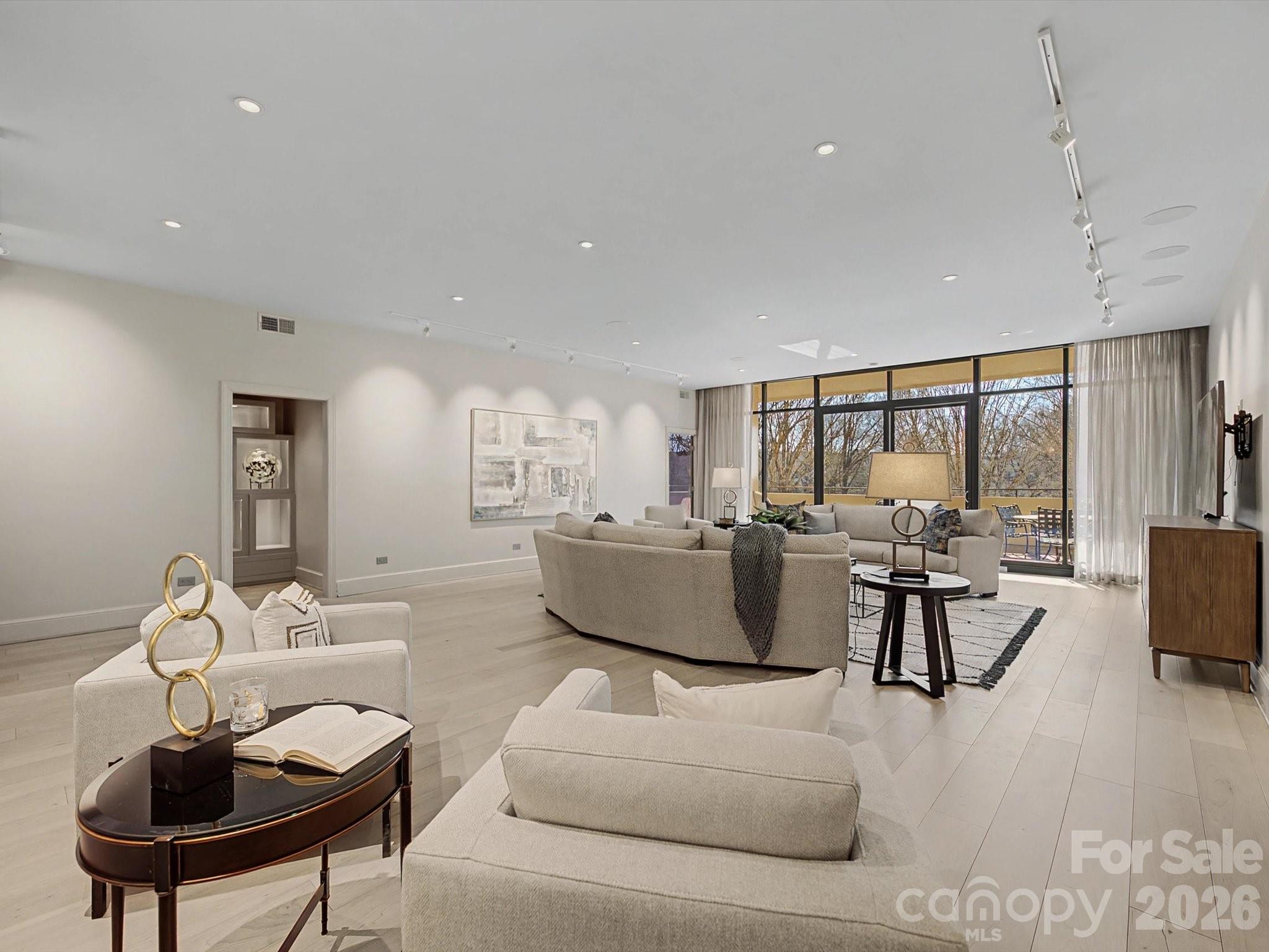 Deering Oaks - Residential