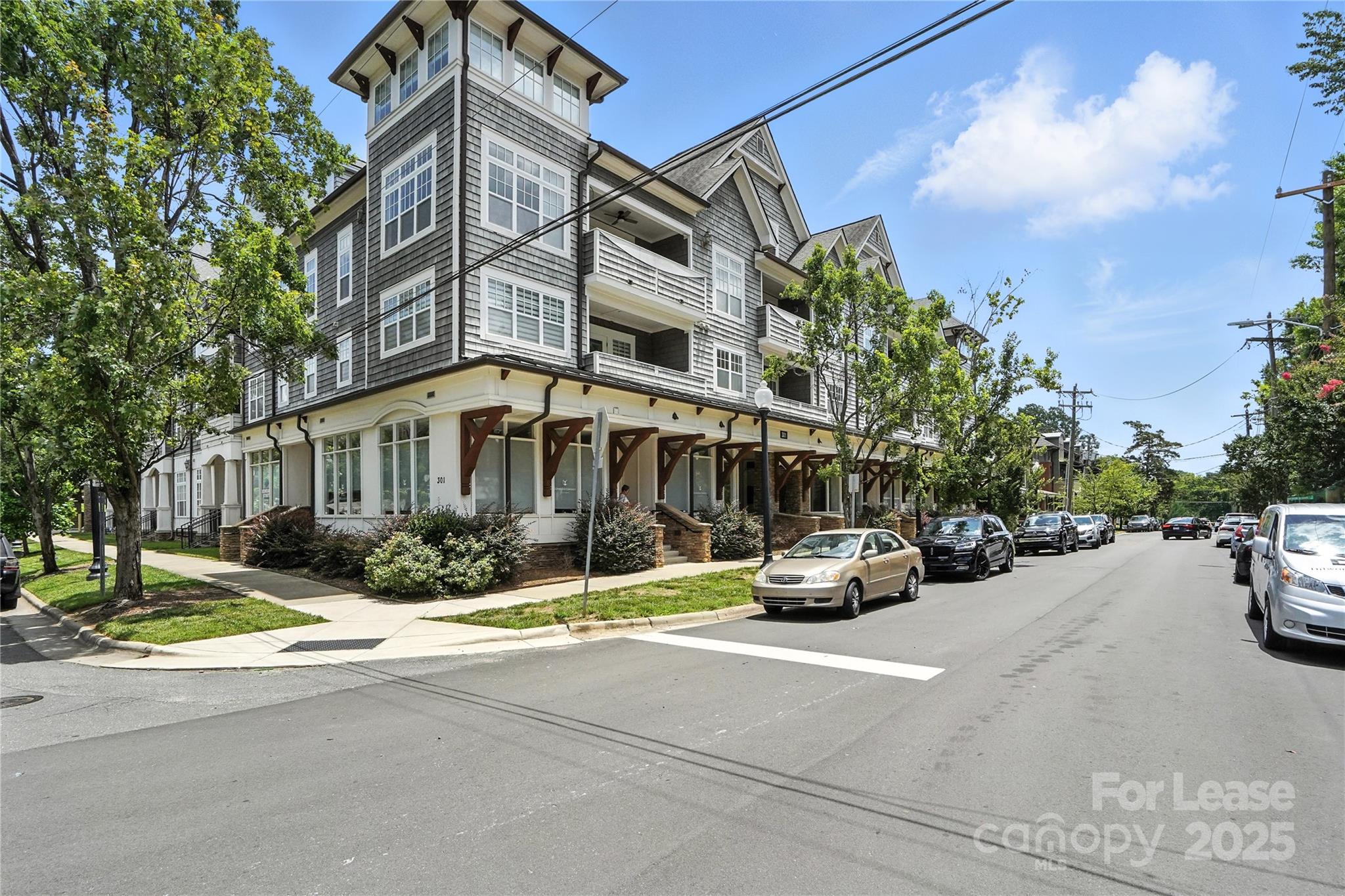 Dilworth - Residential Lease