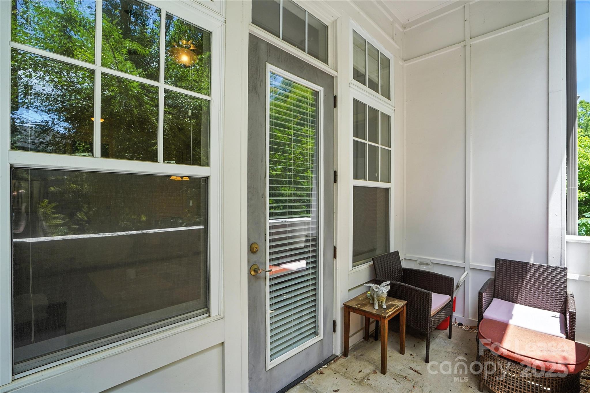 Dilworth - Residential Lease