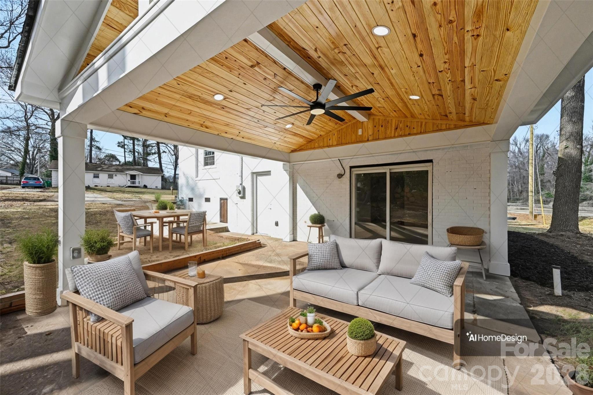 Pinecroft - Residential