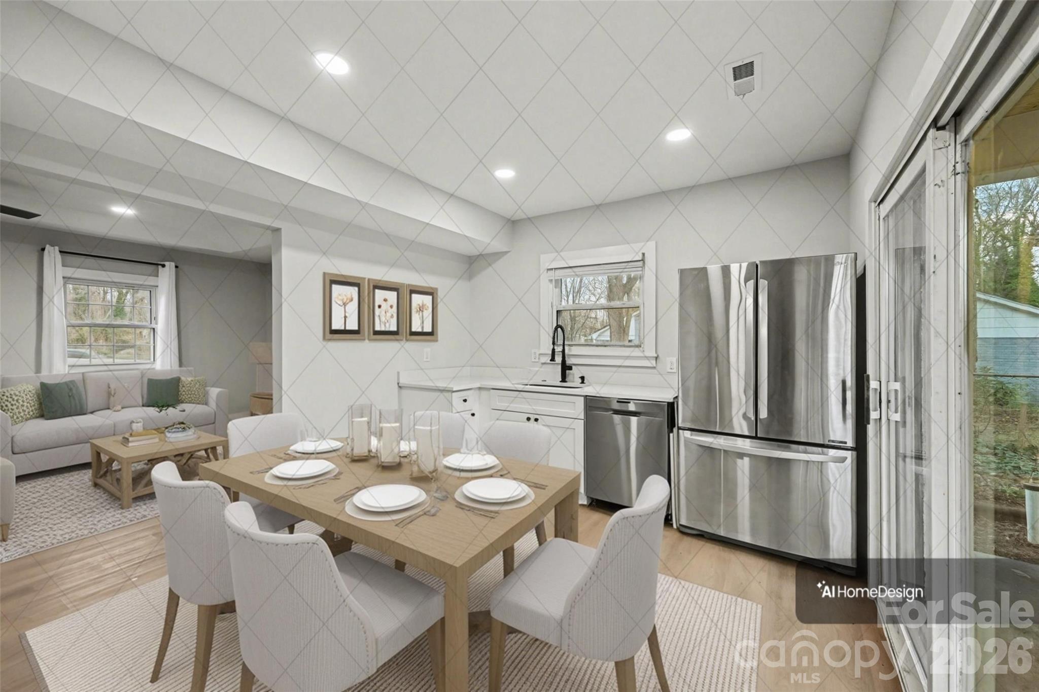 Pinecroft - Residential