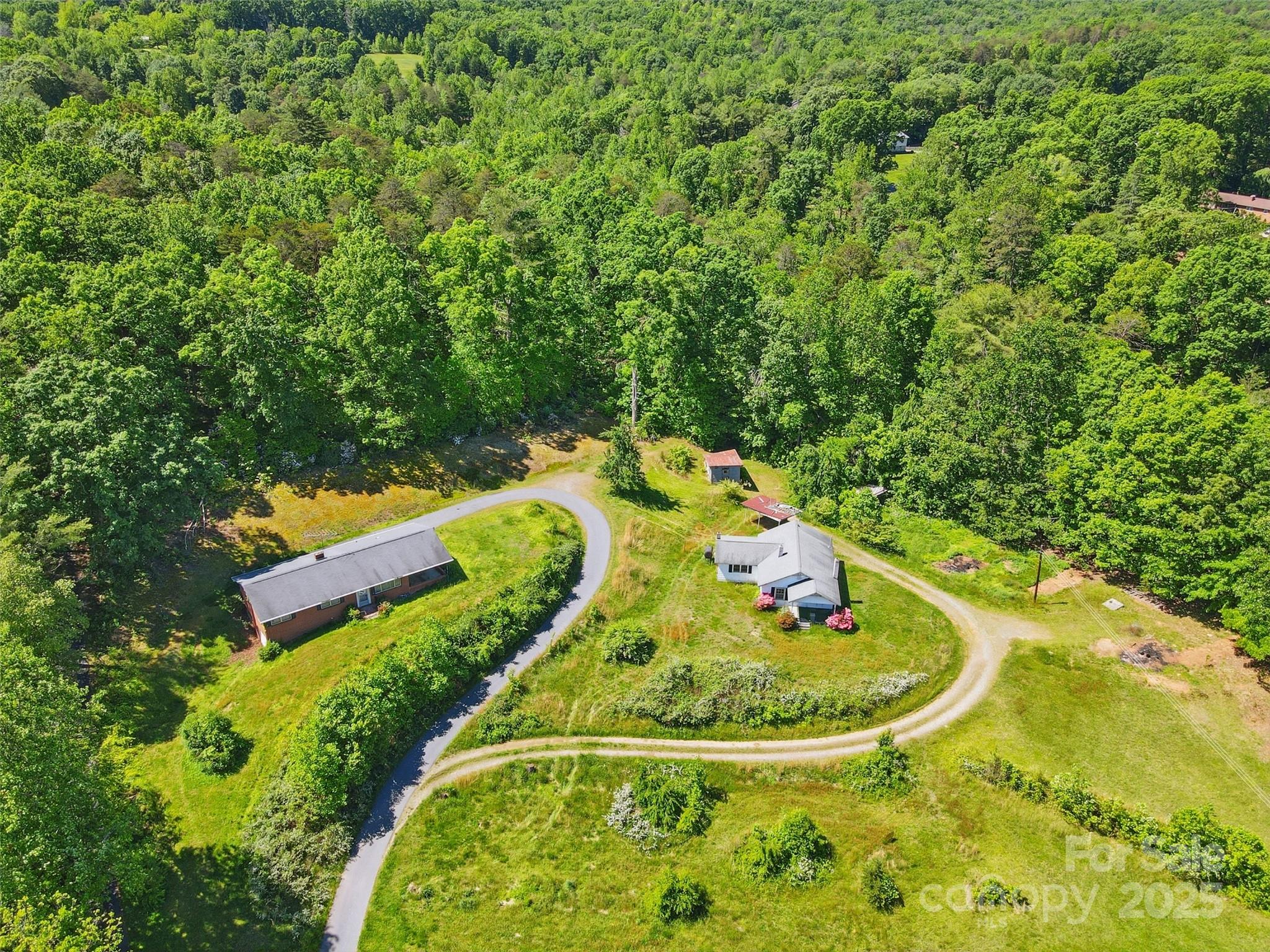 3120 Mineral Springs Mountain Road