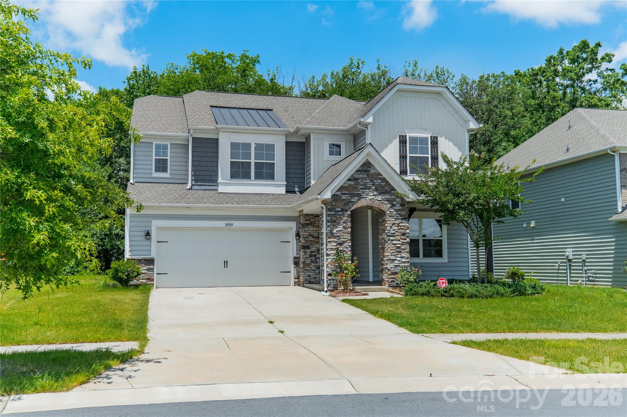 14505 Rhodes Hall Drive