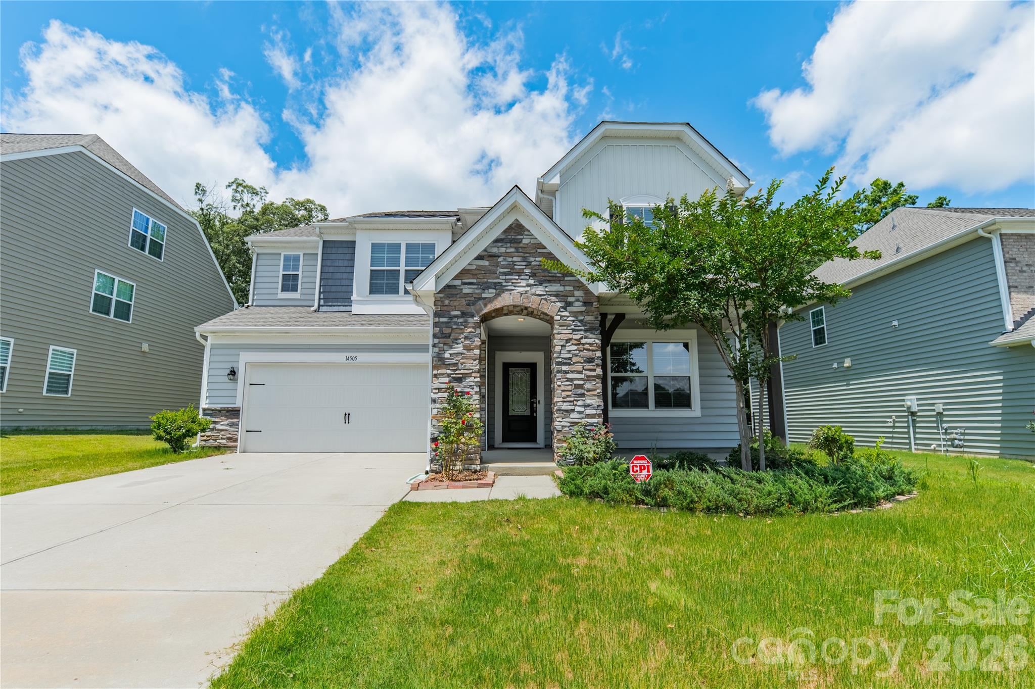 14505 Rhodes Hall Drive