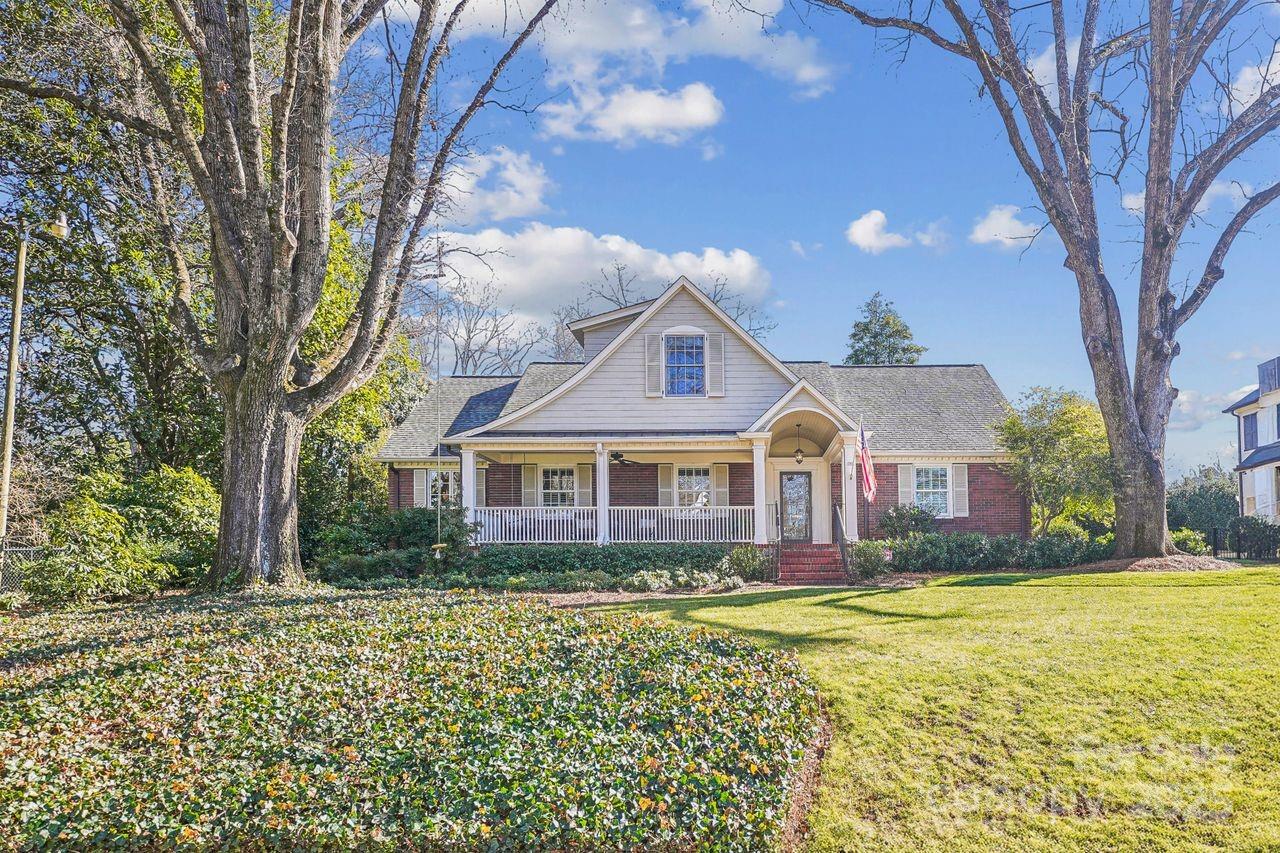 Myers Park - Residential