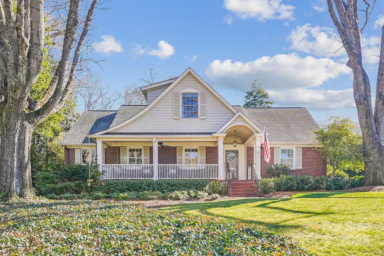 Myers Park - Residential