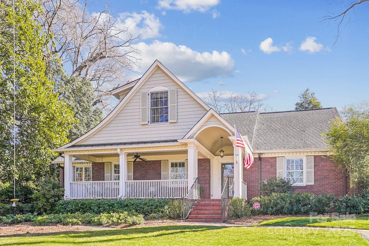 Myers Park - Residential