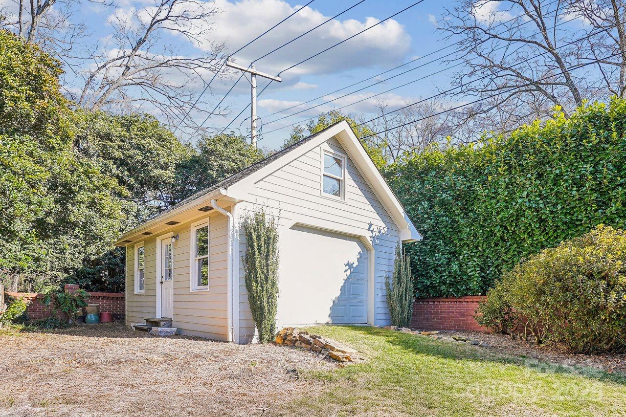 Myers Park - Residential