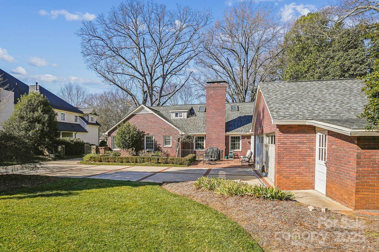 Myers Park - Residential