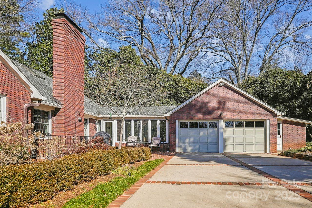 Myers Park - Residential