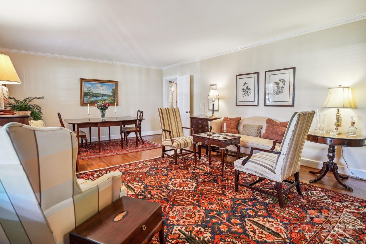 Myers Park - Residential