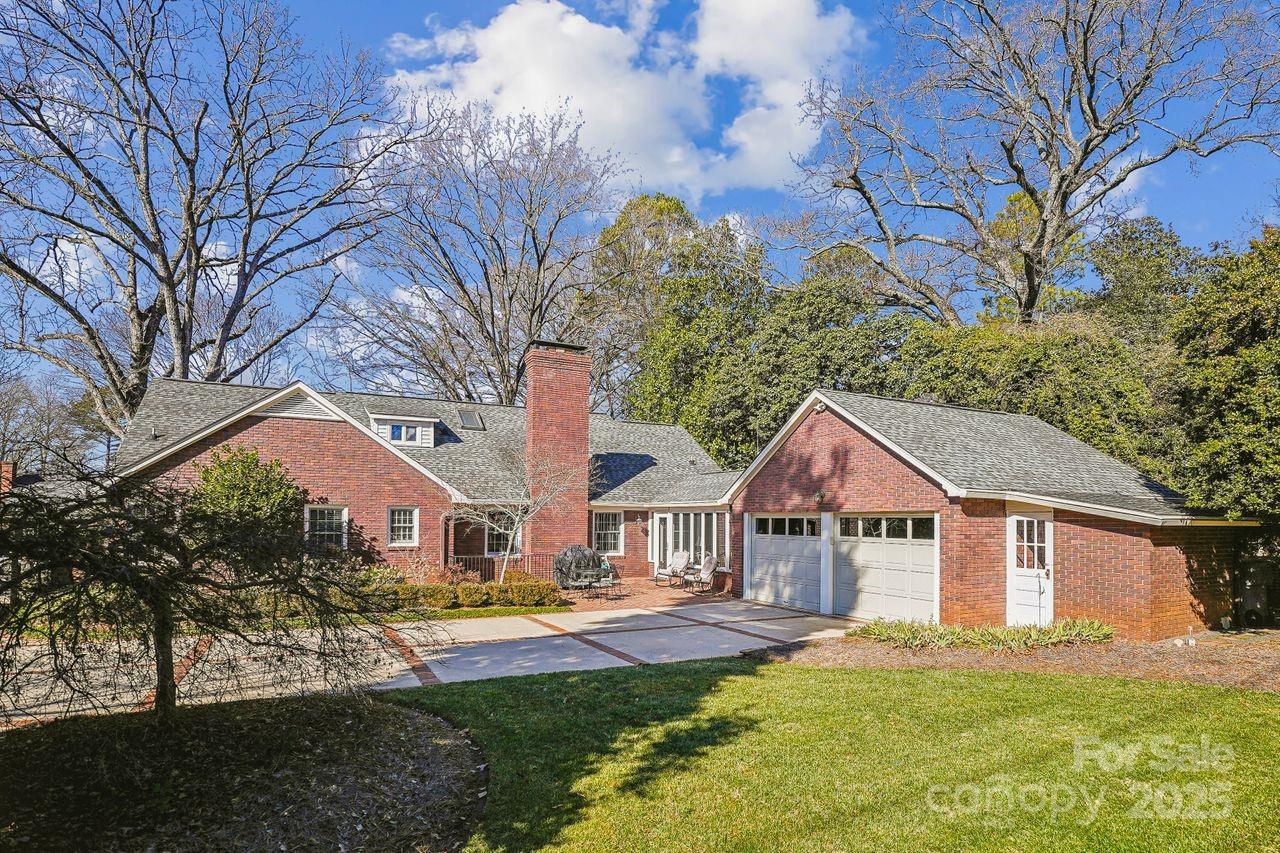 Myers Park - Residential