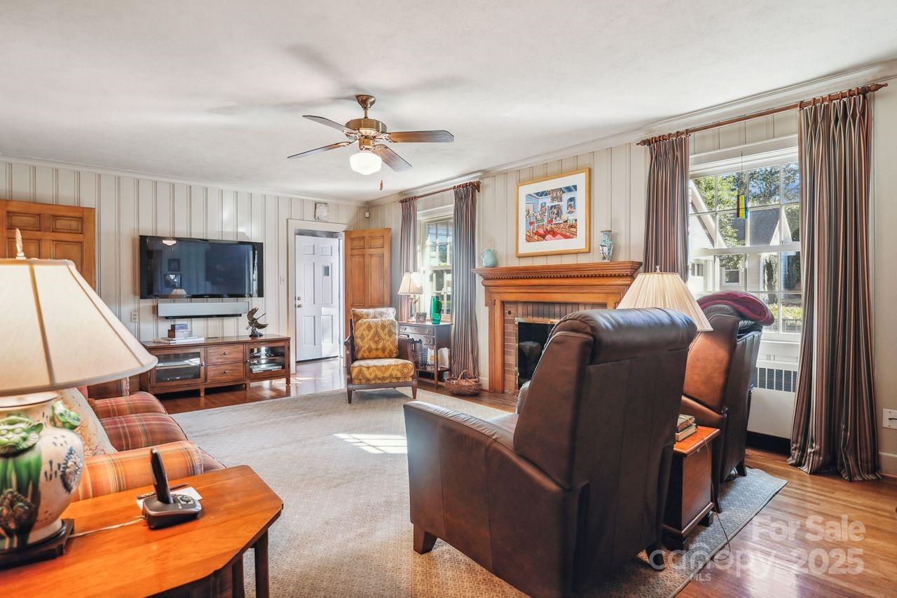 Myers Park - Residential