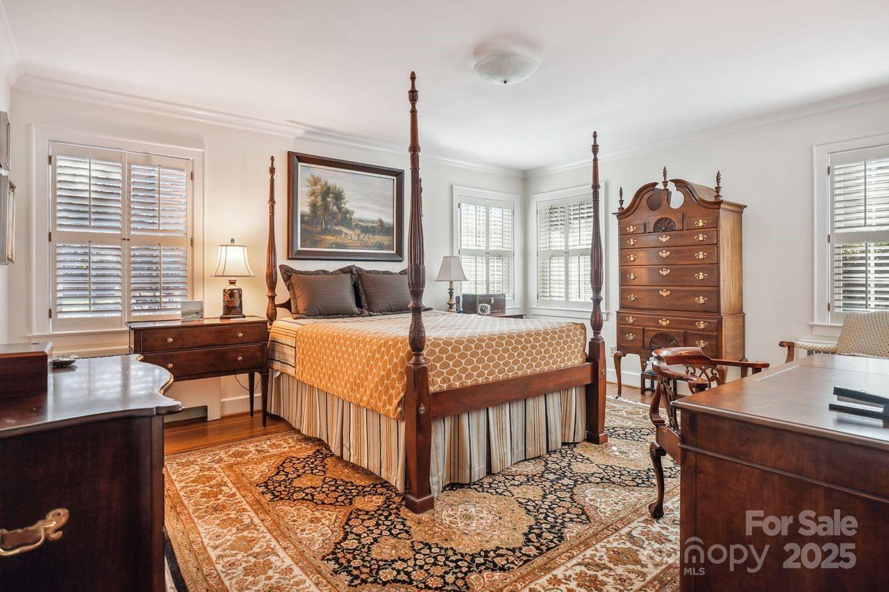 Myers Park - Residential