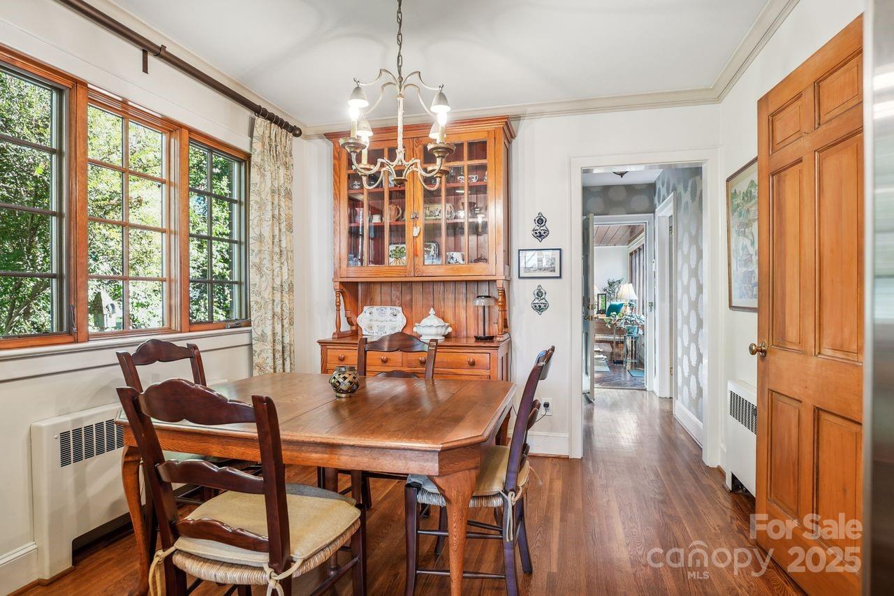 Myers Park - Residential