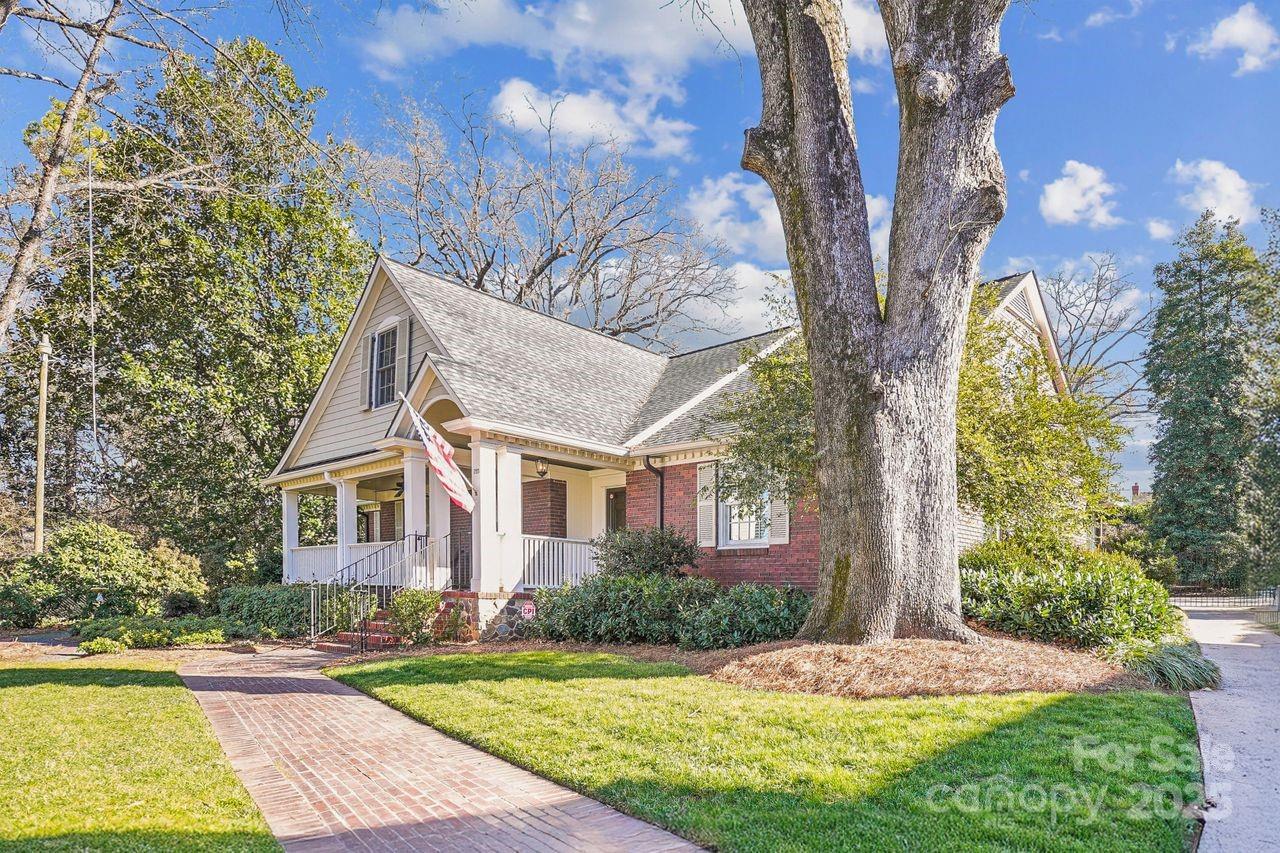 Myers Park - Residential