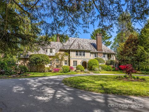334 Vanderbilt Road Biltmore Forest NC 28803