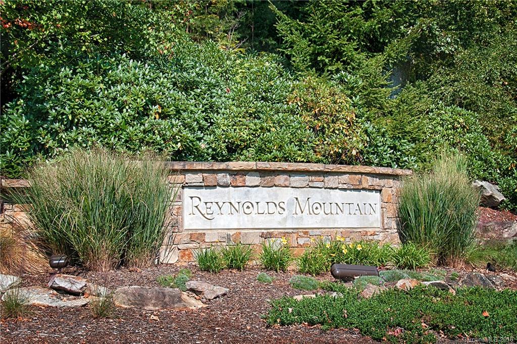 Reynolds Mountain - Land