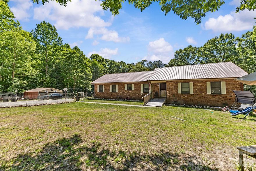 Experience the best of country living in this ranch-style home situated on over 2 acres of land. This stunning residence is located in the peaceful Ironton Township. It comes with two outdoor building for plenty of storage. It is priced to sell, and it won't last long.  Schedule your showing and see for yourself!

Additional lot for sale MLS 4374382
