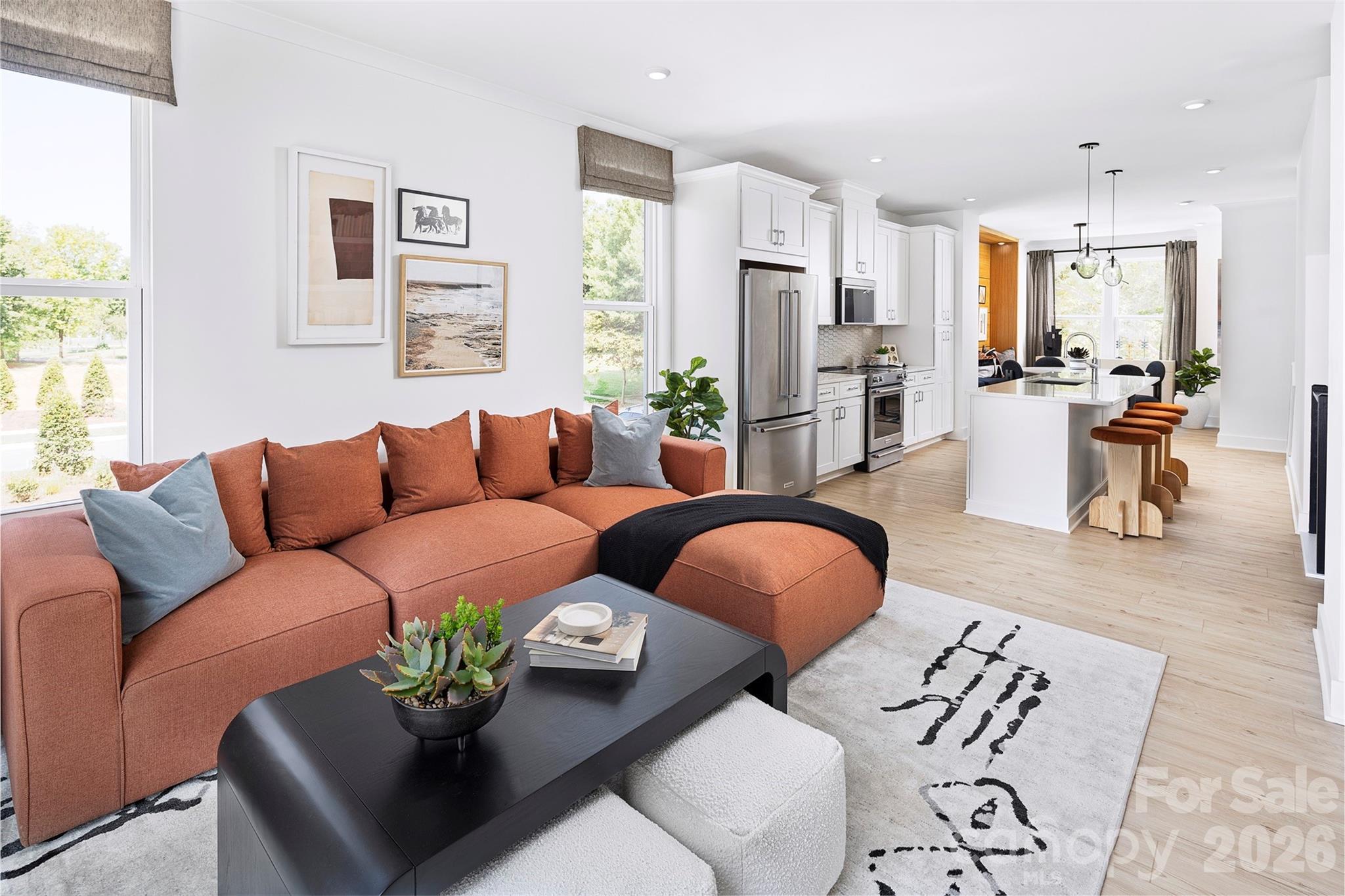 Iron Creek - Residential