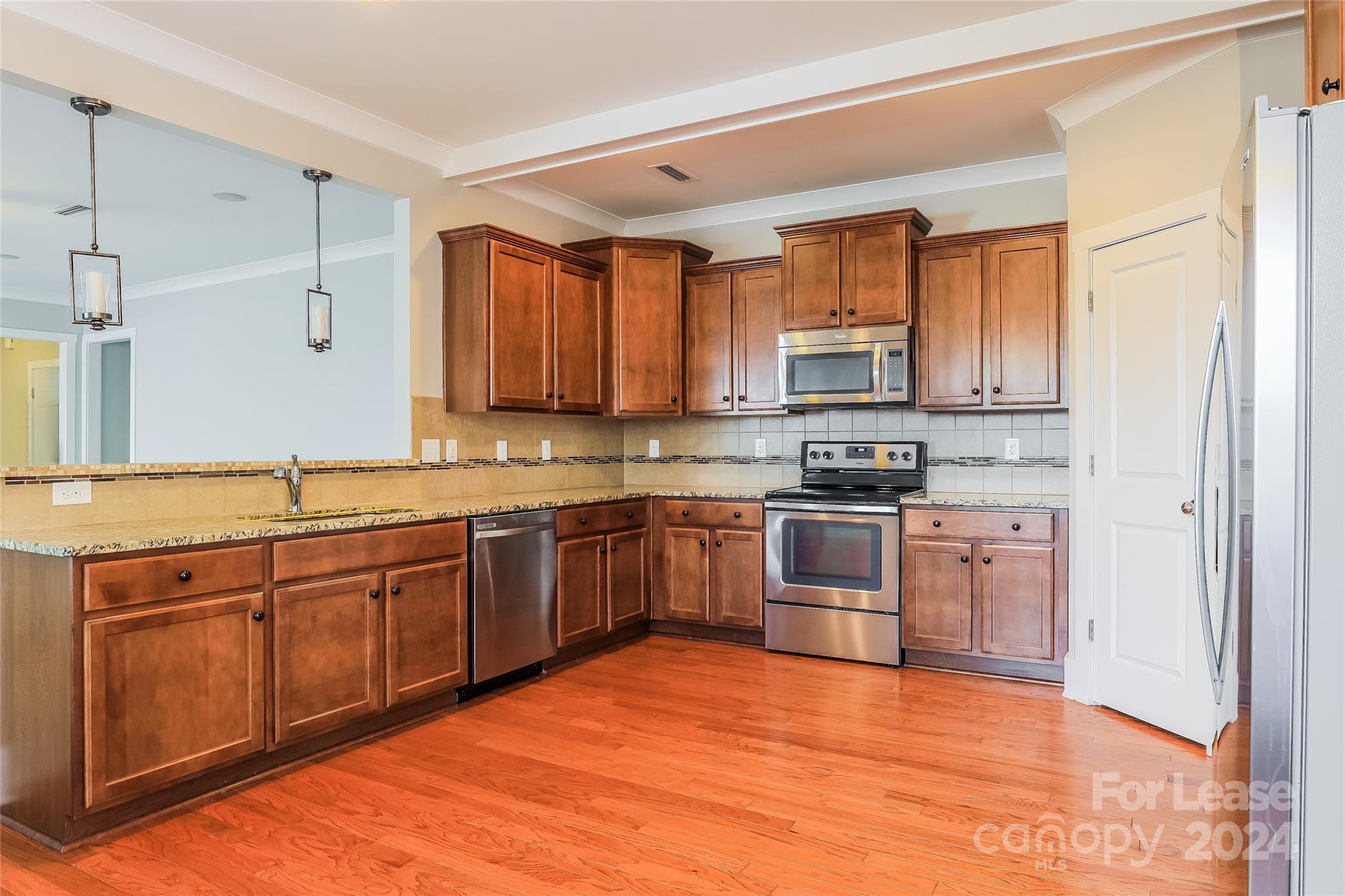 Unknown - Residential Lease