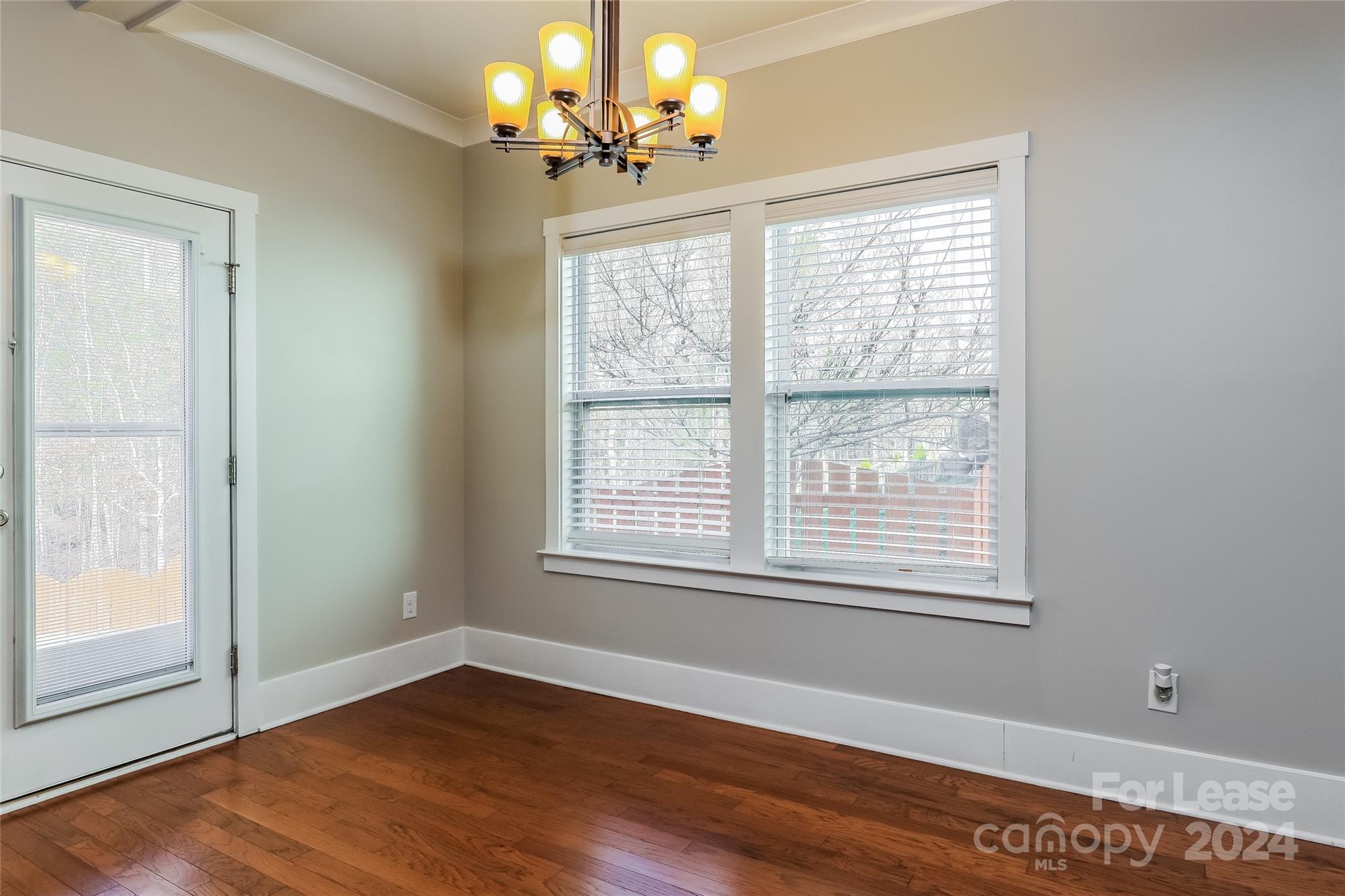 Unknown - Residential Lease