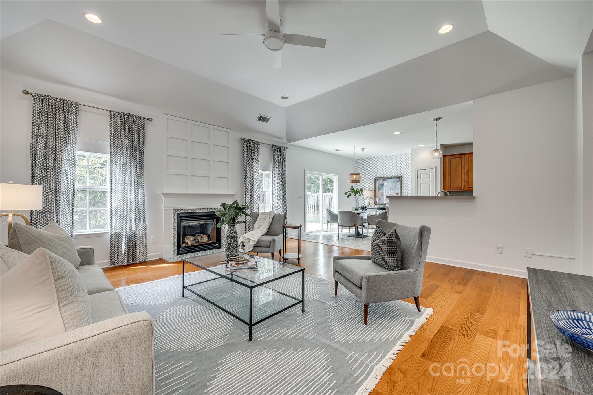 Chadwyck At Regent Park - Residential