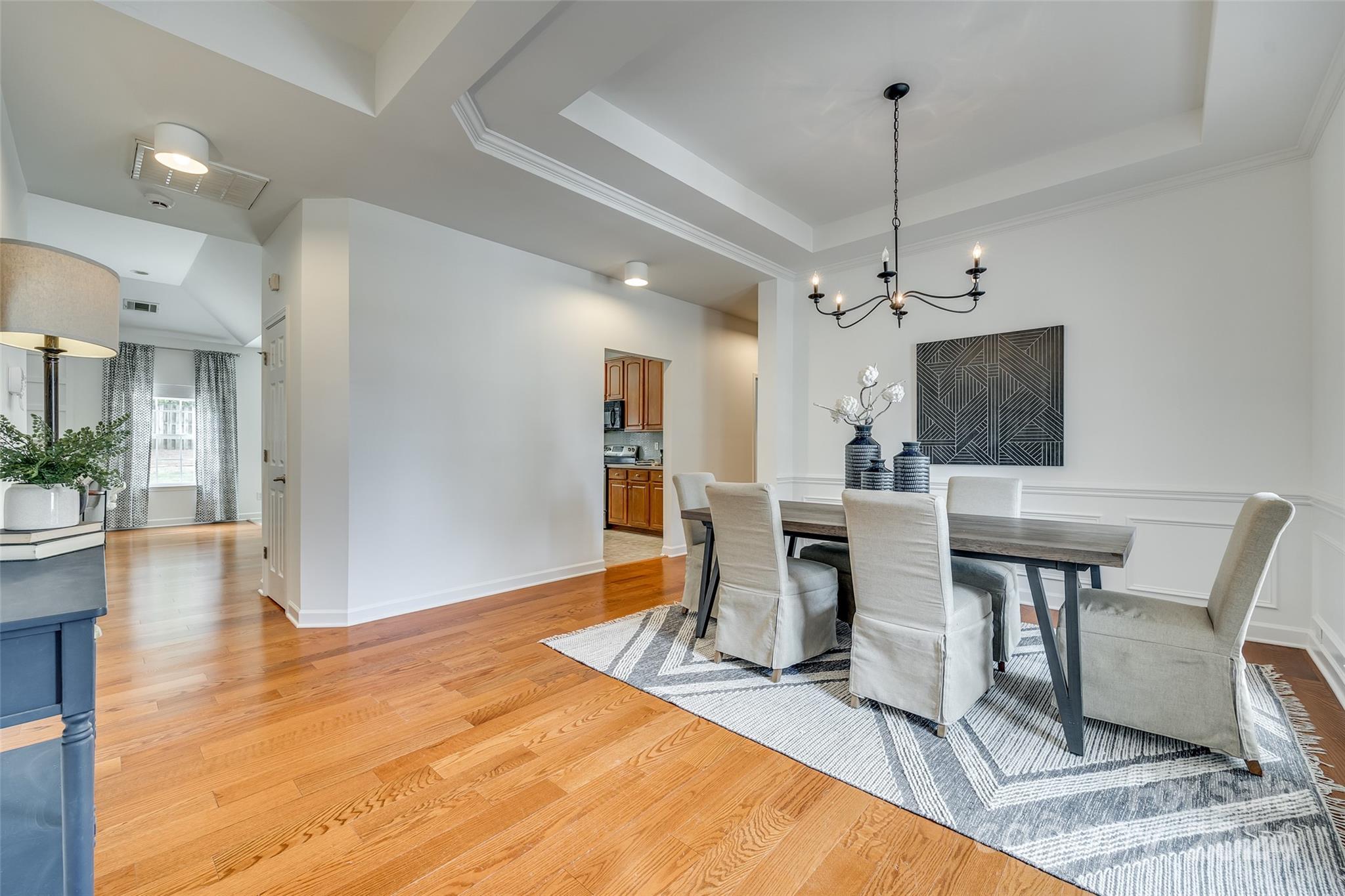 Chadwyck At Regent Park - Residential