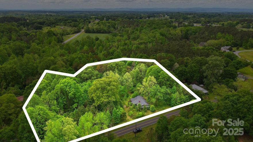 With the scarcity of available land in this Lawndale area not only is this a rare opportunity considering lot size but potentially a great investment with a wide range of equity to be considered for the future home buyer or investor. With close to 3 acres of land (2.82 acres), there is an existing structure on the lot that is in solid condition. Pre-construction appears to have started but not finished as property has been brought down to the studs of construction. A 1.5 story walk up attic could potentially be finished or expanding the entire 2nd floor with a 2nd level floor plan. Crawl space foundation & overall condition of the existing structure is in a very manageable condition of saving cost of framing & foundation then building a new construction home from scratch.  A future investor may want to go in a completely different direction as it may be possible for 5 subdividable lots being split into 1/2 acre lots. Agent, please review agent remarks for pertinent details.