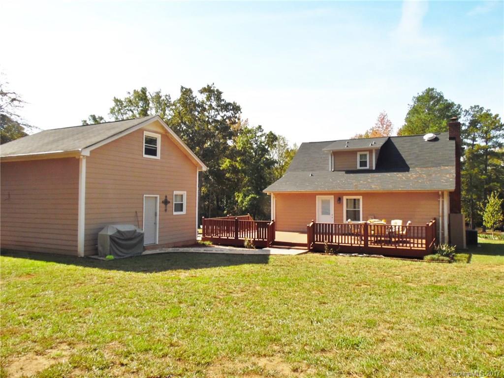 Ole Woods - Residential