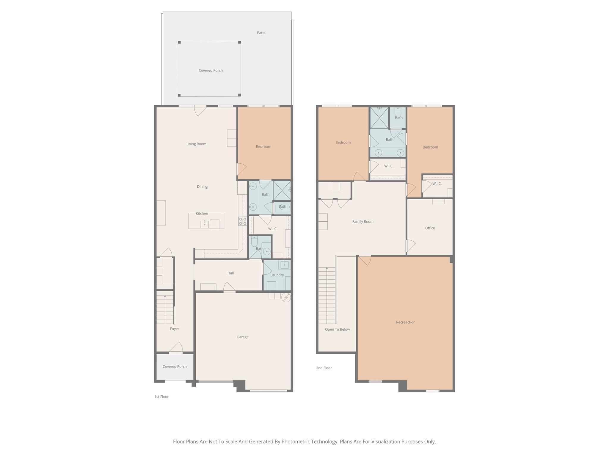 Country Club Villas - Residential