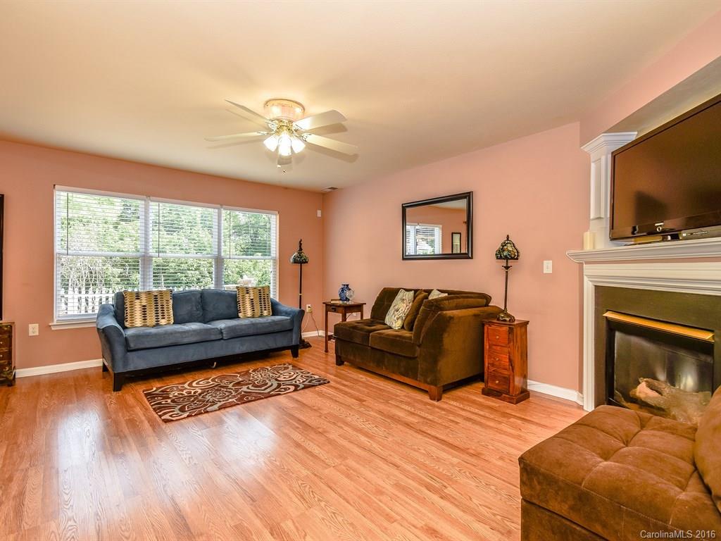 The Hampshires - Residential