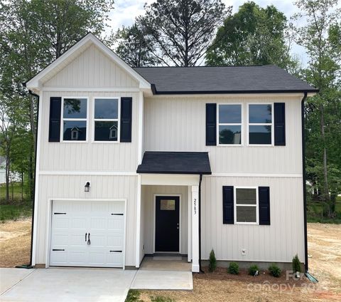 A home in Lancaster