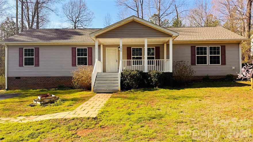 This beautifully maintained home offers thoughtful upgrades and true peace of mind. Enjoy a brand-new roof (2024). The whole-home water filtration system (2024) ensures clean, high-quality water at every tap.

Designed for low-maintenance living, the home also features leaf filters installed in 2023 with a lifetime transferable warranty — a valuable upgrade that can be passed on to the next owner. The home operates on septic & well but city water and sewer connections are available.

Inside, you’ll appreciate the added den, perfect for a home office, playroom, or flexible space to fit your needs. Step outside and unwind under the retractable awning, creating a comfortable shaded area ideal for entertaining or relaxing year-round.

With major updates already completed and functional improvements throughout, this move-in-ready home blends comfort, convenience, and long-term value.