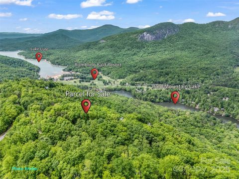 0 Kens Rock Road 20 Lake Lure NC 28746